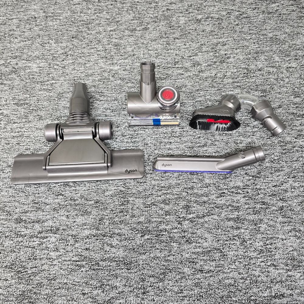 Dyson Attachments Set of 4 for Corded Upright & Canister Vacuum Cleaners